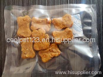 pet food dog food dog snack/treats chicken carrot bone