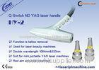 Laser Handle Hy-2 For Tattll Removal With Double Wavelength