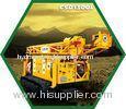 Track Crawler Drilling Rig , Exploration Mining Equipment CSD1300L