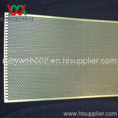 brass perforated metal for decoration