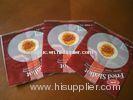 Food Grade PET + CPP Food Pouch Packaging Customized For Fried Shallot