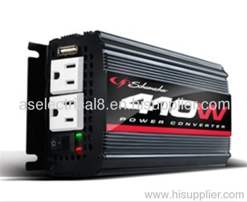 schumacher Analog XI41B inverter