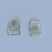 Modular Plug Modular Plug 6P4C For Telphone 6P4C Modular Plug