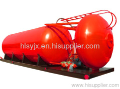 Xi an HL HYG series diesel tank