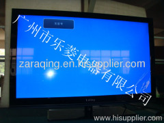 Big Screen LCD TV