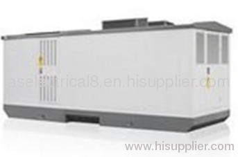 ABB solor Megawatt inverters PVS300 from PVS800-MWS 1 to 1.25 MW