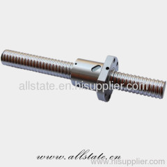 Rolled Shaft Ends Configurable Ball Screw