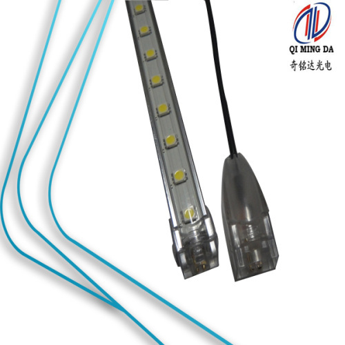 Energy Saving LED Rigid Bar Light SMD 5050 60PCS/M