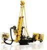 Solid Mineral Underground Core Portable Drilling Rig Depth 750m CKD600C