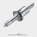 Flange Double Nuts Ball Screw