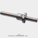 5 Circumferential Whorls Ball Screw