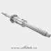 5 Circumferential Whorls Ball Screw