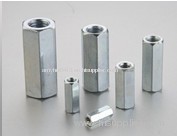 Hexagonal Coupling nut nut