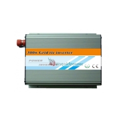 300W Grid Tie Inverter For Solar Panel System DC 10.8V - 30V