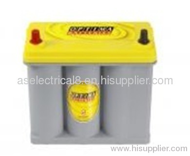 Optima battery Yellow Top series 8171-767