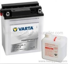 Varta Powersports Freshpack Funstart Freshpack 12N12A-4A-1
