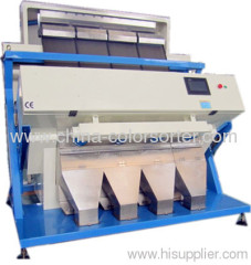 Glutinous rice CCD color sorter