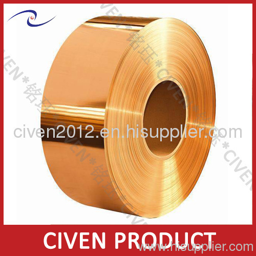 phosphor bronze strip c5191