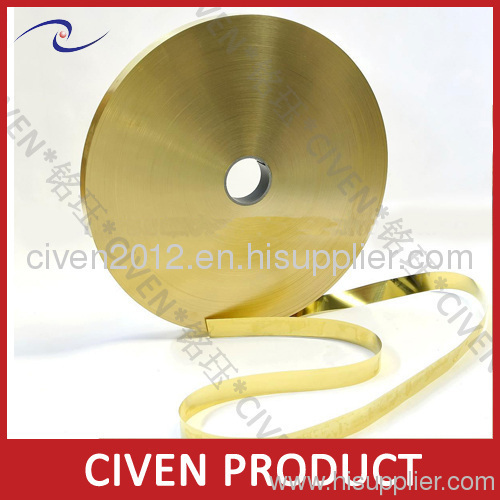 High Quality Rolled Brass Foil