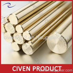 High Quality Brass Rods