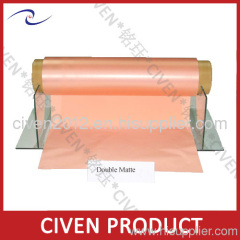 ED Copper Foils for Li-ion Battery (Double-matte)