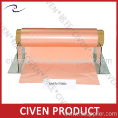 ED Copper Foils for Li-ion Battery (Double-matte)