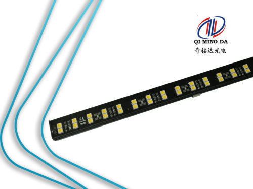 Black U-Shape SMD LED Rigid Strip