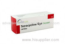 Tetracycline Hydrochloride Ophthalmic Ointment Usp 1