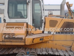 Bulldozer Liebherr PR 752