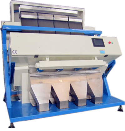 white rice 315 channels sorting machine