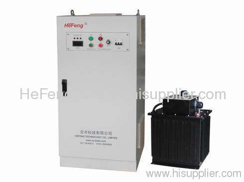 exceed 10KW corona generator and oil box