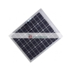 45W Mono-crystalline Semi Flexible Solar Panel Module
