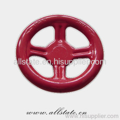 Cast Iron Hand Wheel