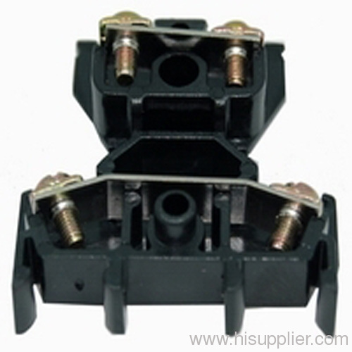 Double Layer Terminal Block (TD-015)