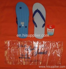 "White Dove " plastic microporous slipper 811L+ "White-Dove " 811L slippers 6