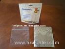 plastic pouch packaging plastic zipper pouch