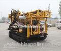 Track Crawler Mounted Exploration Geological Drilling Rig Equipment CSD1300L