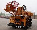 Hydraulic Core Exploration Drilling Rig , 1200m Depth HS Rod CSD1800X