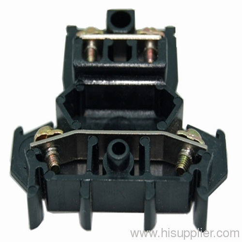 Double Layer Terminal Block (TD-025)