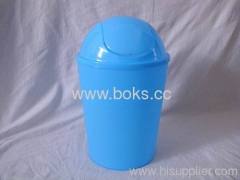 custom plastic waste buckets with lid