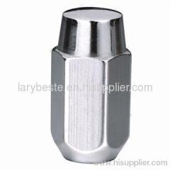 Wheel Lug Nut, Customized Designs are Accepted