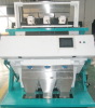Dehydrated garlic high work capacity CCD color sorter