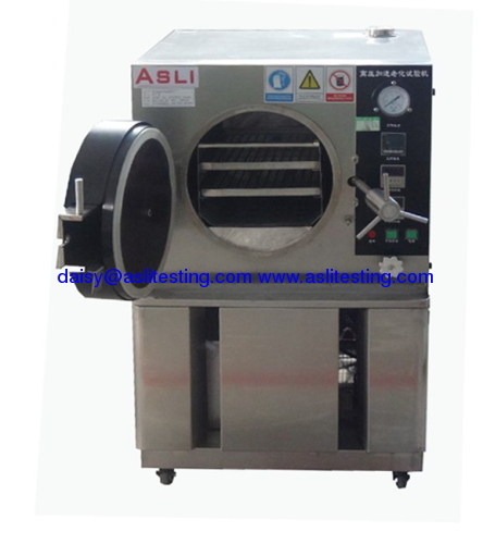 Customized High Pressure Saturated PCT Test Machine