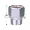 Alloy Wheel Bulge Acorn Lug Nut,