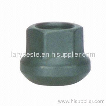 Open-end Wheel Bulge Acorn Nut, Customized Designs are Accepted