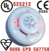 UL Certificated Smoke and Heat Detector