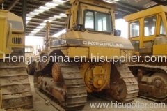 USED CAT D7H 2002