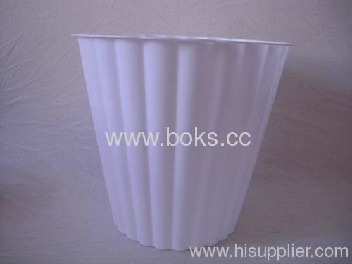2013 white plastic waste buckets