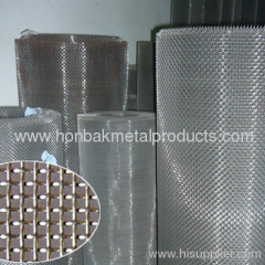 stainless steel dutch wire mesh