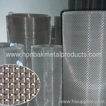 professional stainless steel wire mesh (factory price)